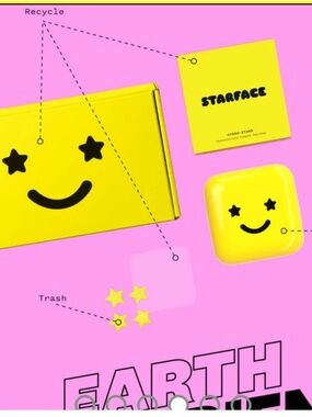 32 star pimple patches
